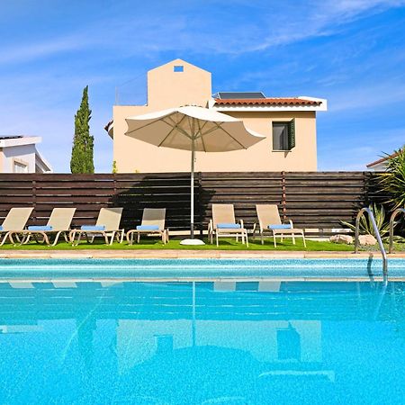 Villa Summer Протарас Екстер'єр фото