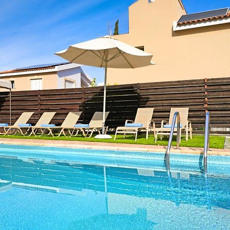 Villa Summer Протарас Екстер'єр фото