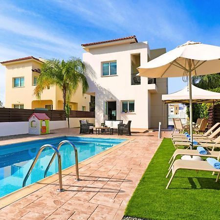 Villa Summer Протарас Екстер'єр фото