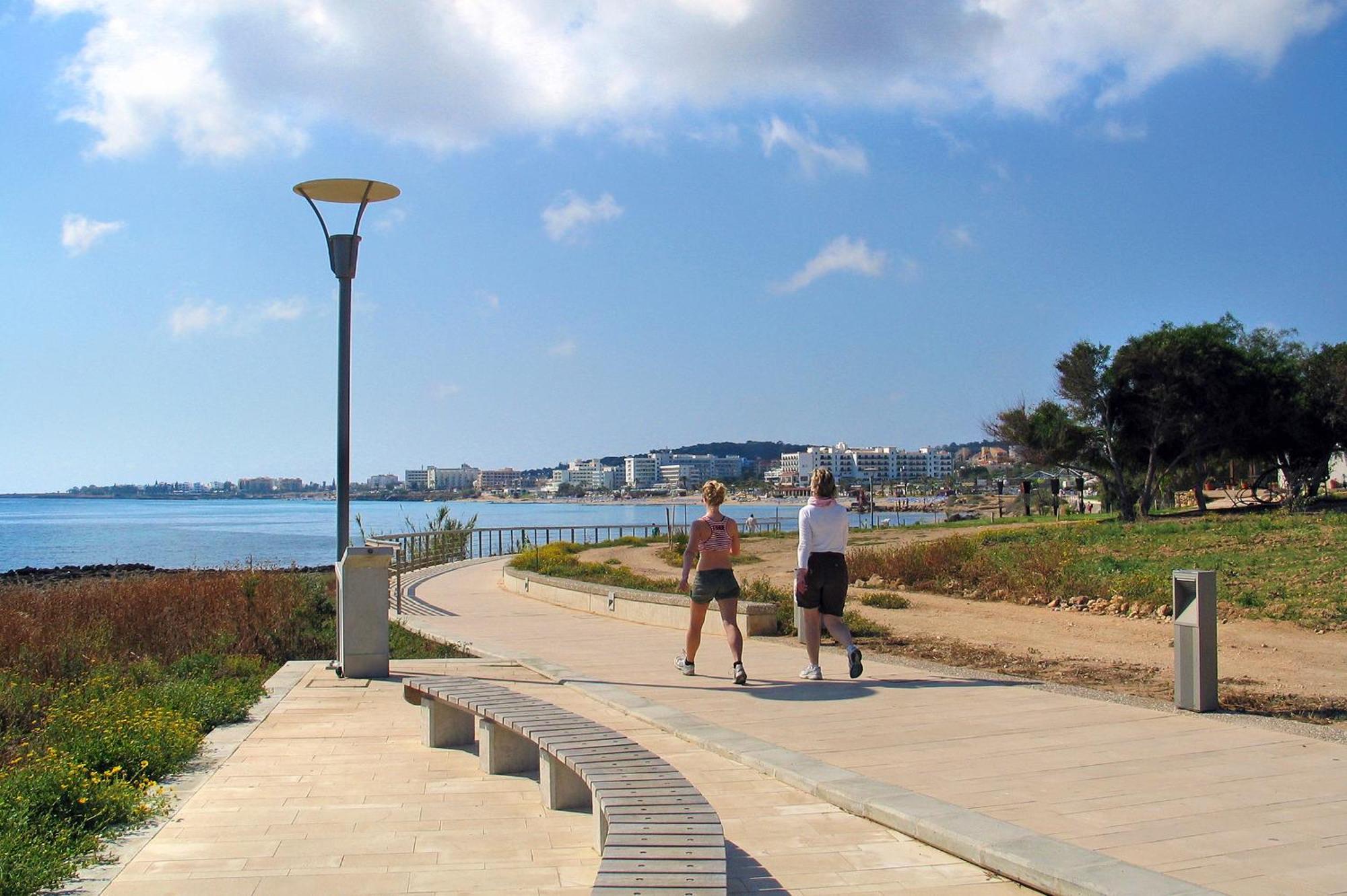 Villa Summer Протарас Екстер'єр фото