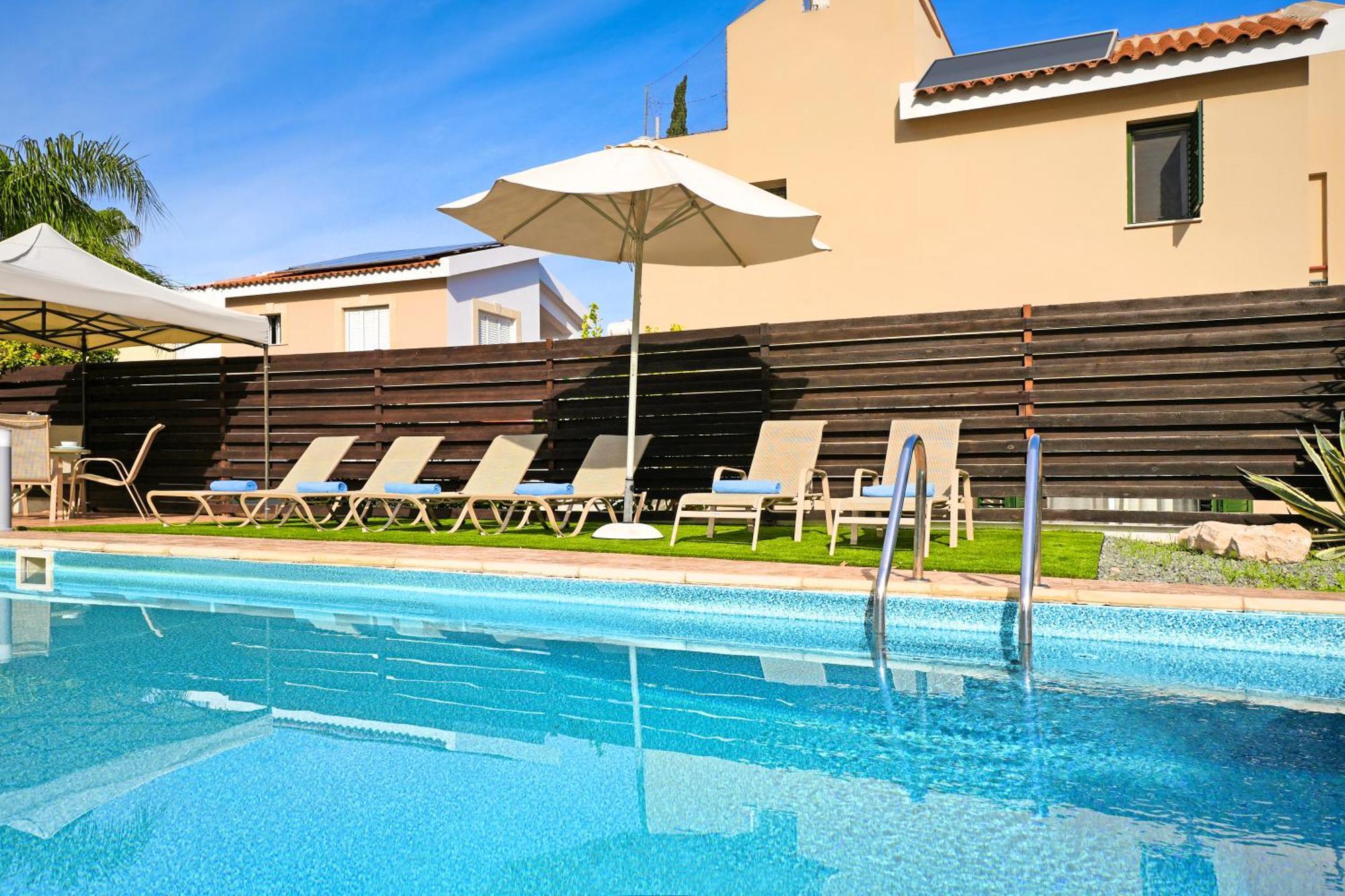 Villa Summer Протарас Екстер'єр фото