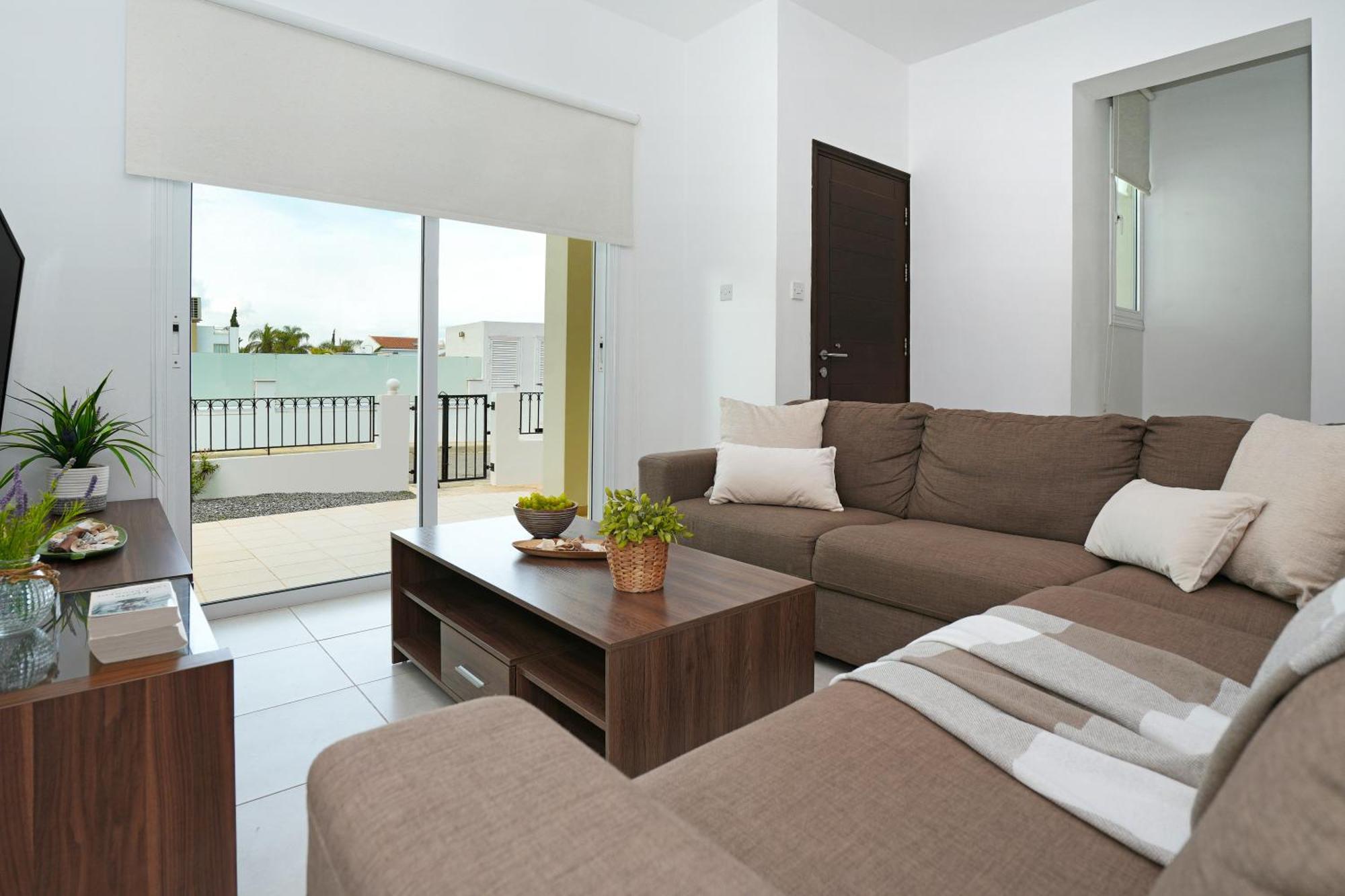 Villa Summer Протарас Екстер'єр фото