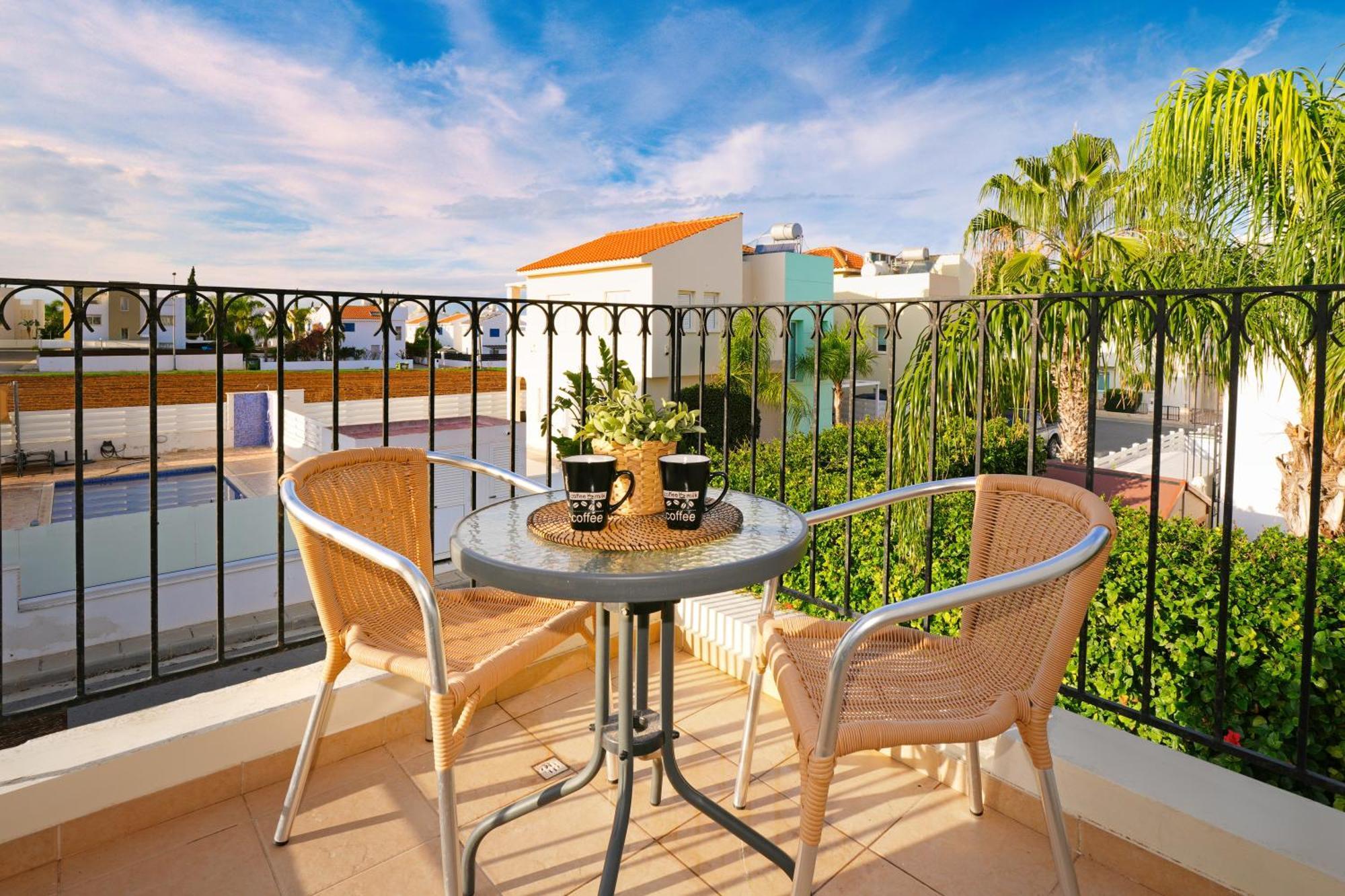 Villa Summer Протарас Екстер'єр фото